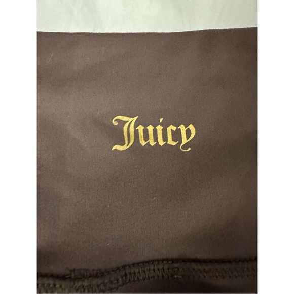 Juicy Couture brown leggings - Picture 5 of 6